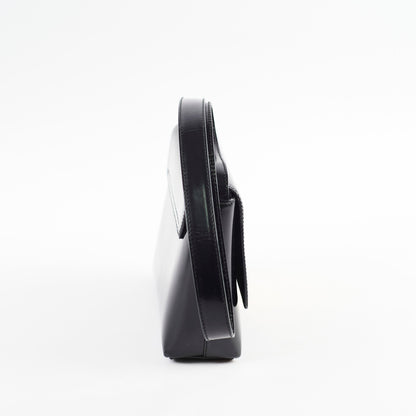 Gucci Vintage Shoulder Bag Black