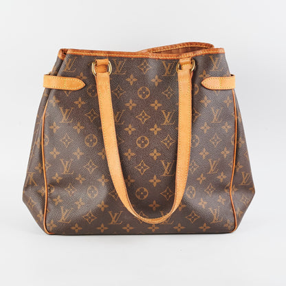 Louis Vuitton Batignolles Monogram Shoulder Bag