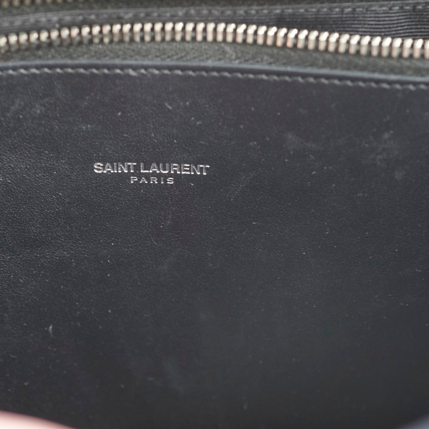 Saint Laurent Mussette Vintage Shoulder Bag Monogram
