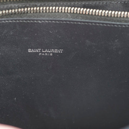 Saint Laurent Mussette Vintage Shoulder Bag Monogram