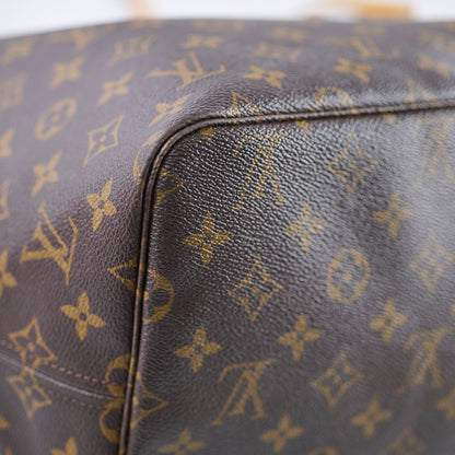 Louis Vuitton Neverfull GM Monogram Shoulder Bag