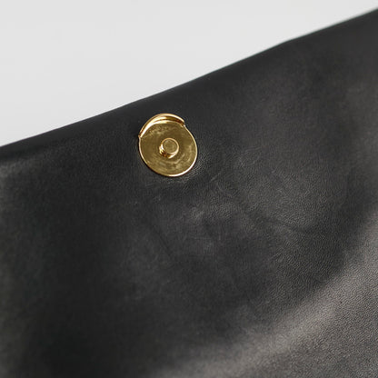 Saint Laurent Jamie Medium Black Shoulder Bag