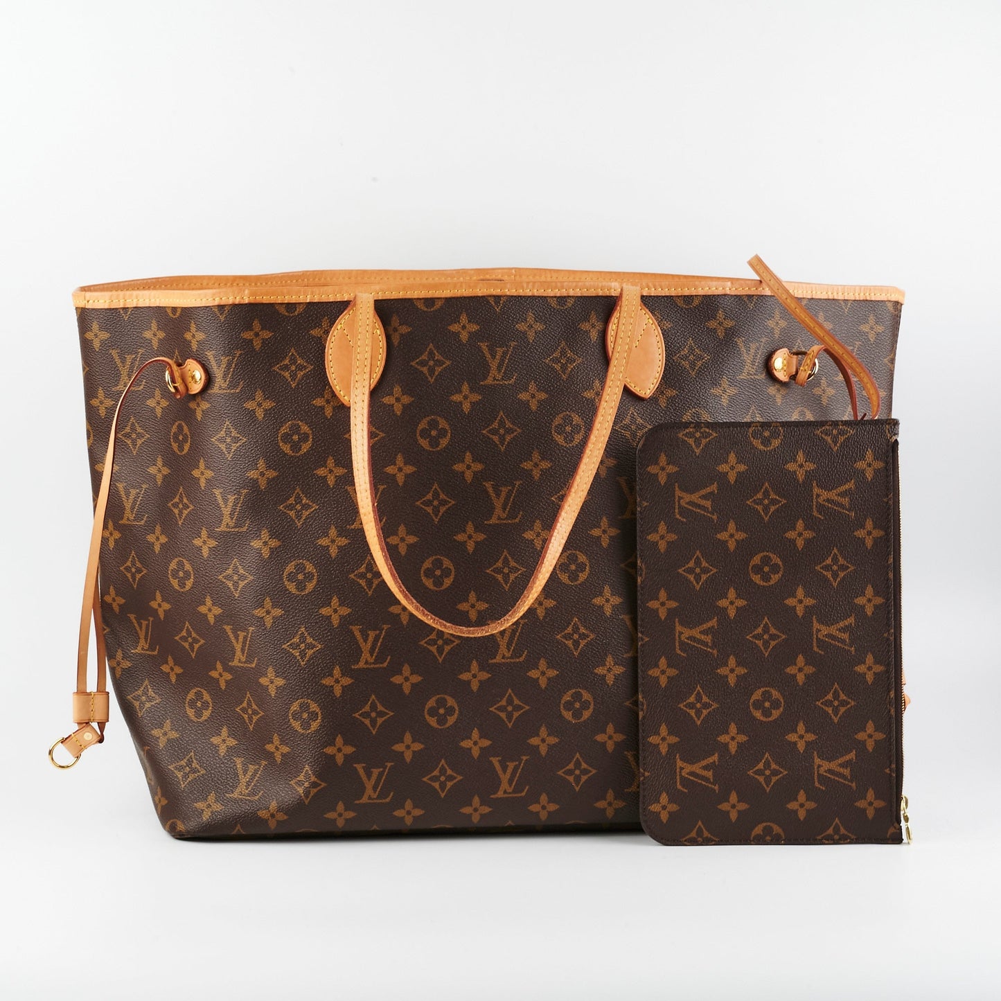 Louis Vuitton Neverfull GM Monogram Shoulder Bag