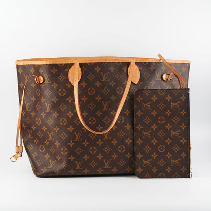Louis Vuitton Neverfull GM Monogram Shoulder Bag