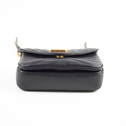 Louis Vuitton New Wave Black Shoulder Bag