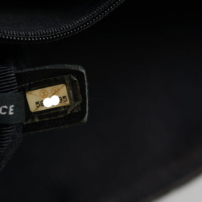 Chanel 2.55 Panelled Shoulder Bag Anthracite Grey