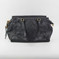 Louis Vuitton Black Empreinte Shoulder Bag