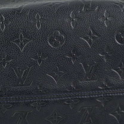 Louis Vuitton Black Empreinte Shoulder Bag