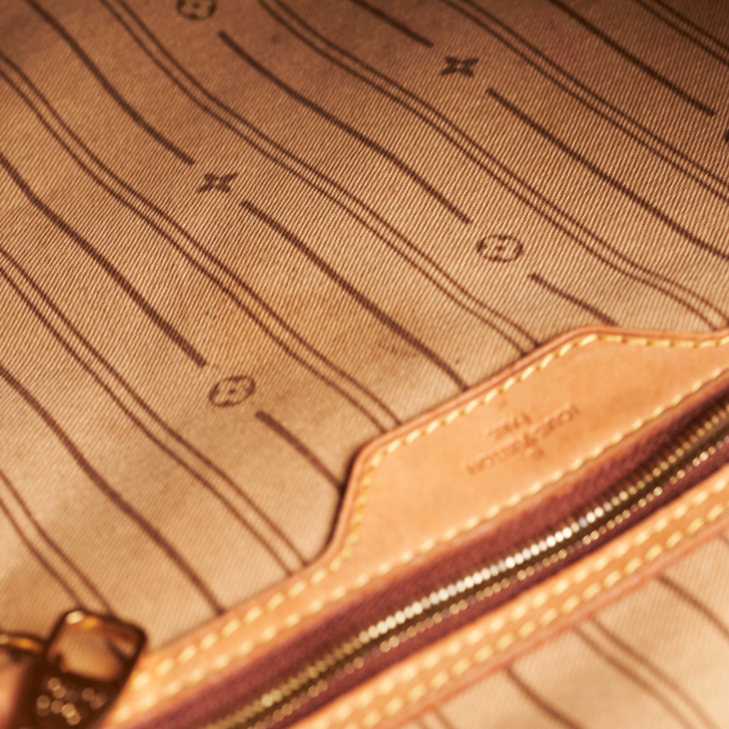 Louis Vuitton Monogram Shoulder Bag