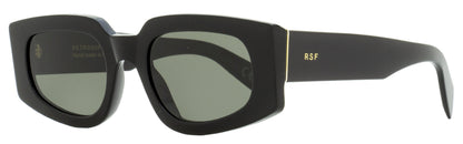 Retrosuperfuture Cat Eye Sunglasses Tetra TG1 Black 53mm Black