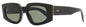 Retrosuperfuture Cat Eye Sunglasses Tetra TG1 Black 53mm Black