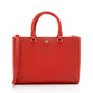 Tory Burch Saffiano Leather Mini Convertible Tote (SHF-15746)