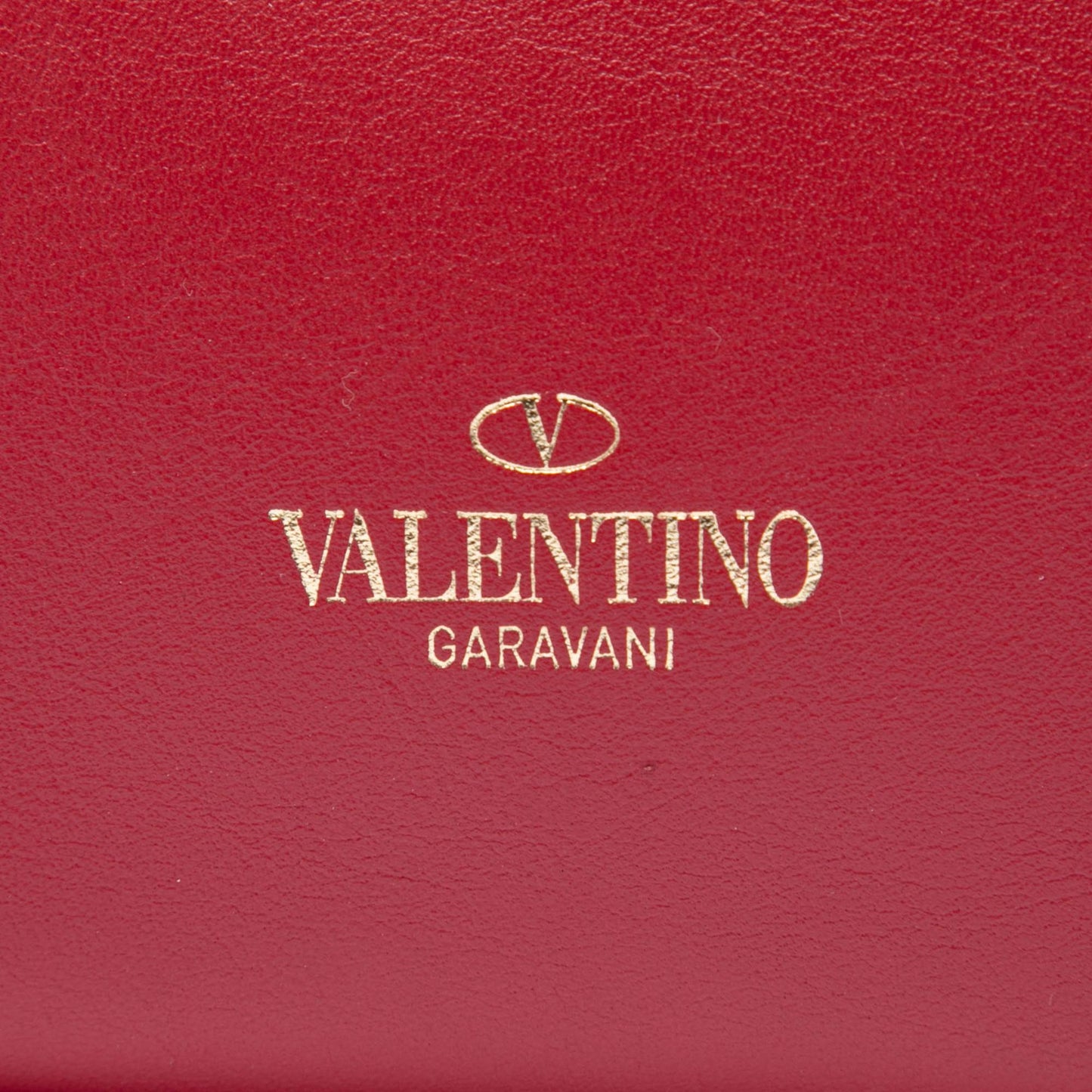 Valentino Small Leather Rockstud Trapeze Satchel