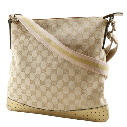 Gucci GG Canvas Shoulder Bag