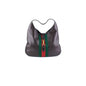 Gucci Jackie Soft Large Shoulder Hobo Bag Dark Brown