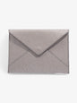 Louis Vuitton Louis Vuitton Epi Leather Invitation Envelope Clutch Grey Epi Leather