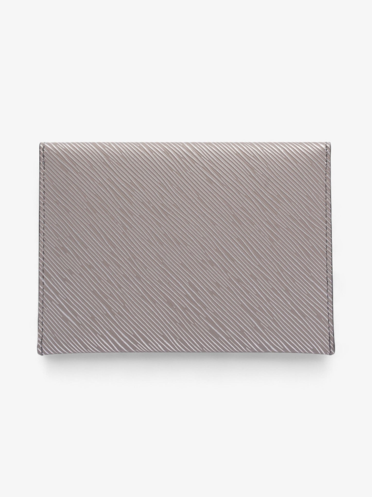 Louis Vuitton Louis Vuitton Epi Leather Invitation Envelope Clutch Grey Epi Leather