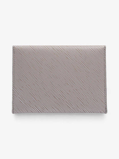 Louis Vuitton Louis Vuitton Epi Leather Invitation Envelope Clutch Grey Epi Leather
