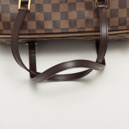 Louis Vuitton Damier Papillon 30 Shoulder Bag With Mini Bag