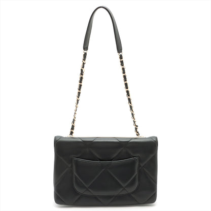 ITEM 19 - Chanel Black Trendy CC Shoulder Bag
