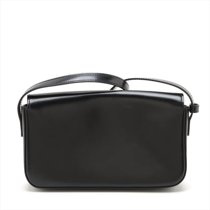 CELINE Triomphe Leather Shoulder bag