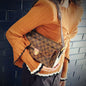 Louis Vuitton Damier Ebene Ravello Shoulder Bag GM TWS
