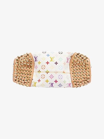 Louis Vuitton Shoulder bag Monogram Multicolour Coated Canvas