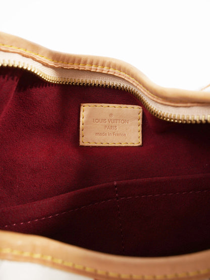 Louis Vuitton Shoulder bag Monogram Multicolour Coated Canvas