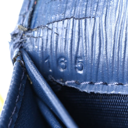 Saffiano Wallet on Chain Bluette