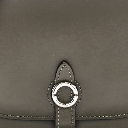 Box Calfskin Sac Mignon Kaki