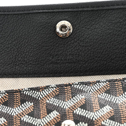 Goyardine Saint Louis GM Black