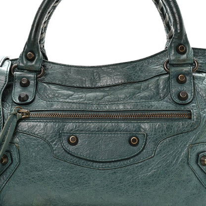 Agneau Classic Hardware First Vert Menthe