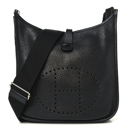 Taurillon Clemence Evelyne III PM Black