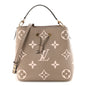 Empreinte Monogram Giant Neonoe MM Tourterelle Creme