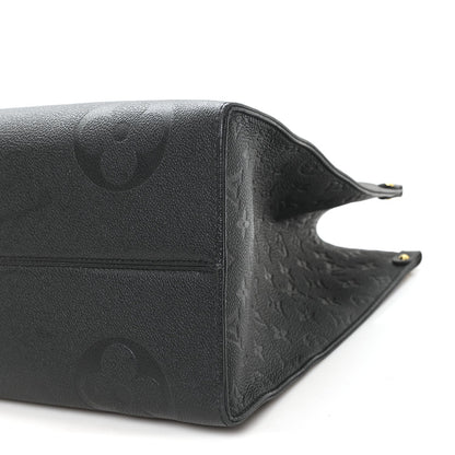Empreinte Monogram Giant Onthego GM Black