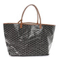 Goyardine Saint Louis GM Black Gold