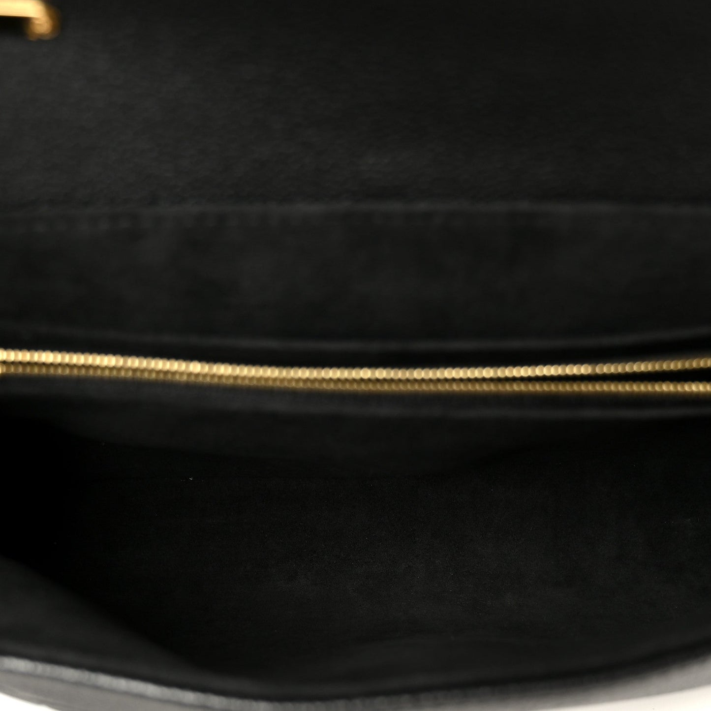 Empreinte Monogram Giant Madeleine MM Black
