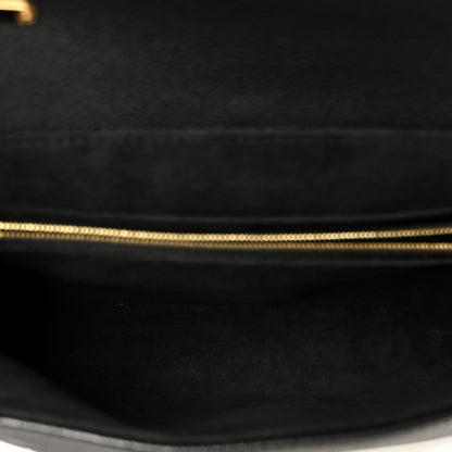 Empreinte Monogram Giant Madeleine MM Black