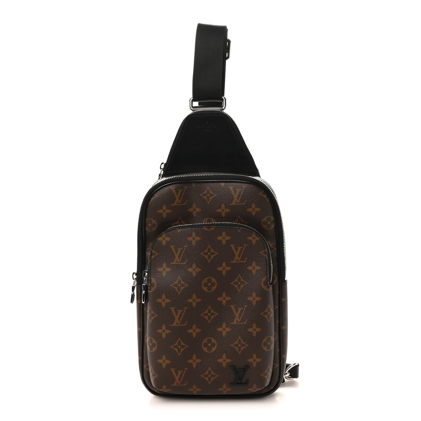 Monogram Macassar Avenue Sling Bag NM