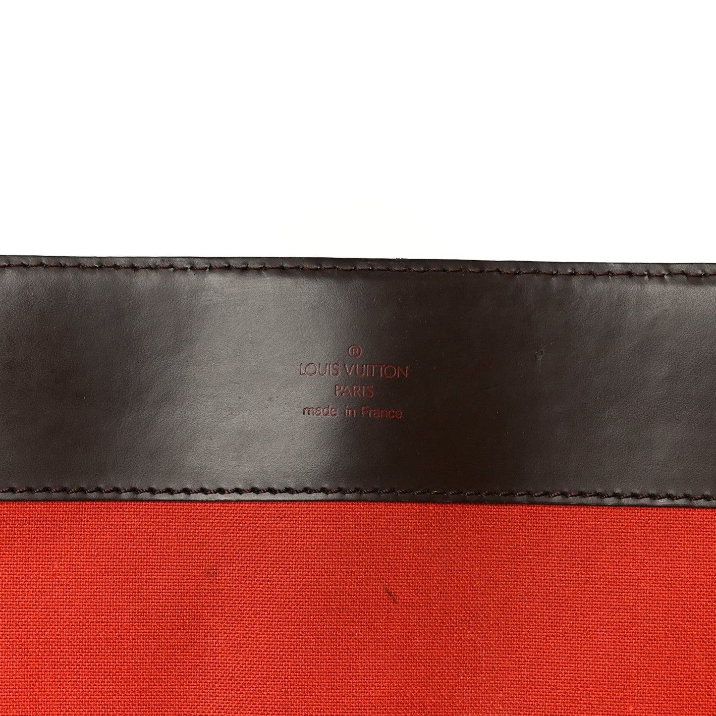 Damier Ebene Broadway Messenger Bag