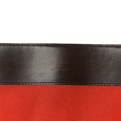 Damier Ebene Broadway Messenger Bag