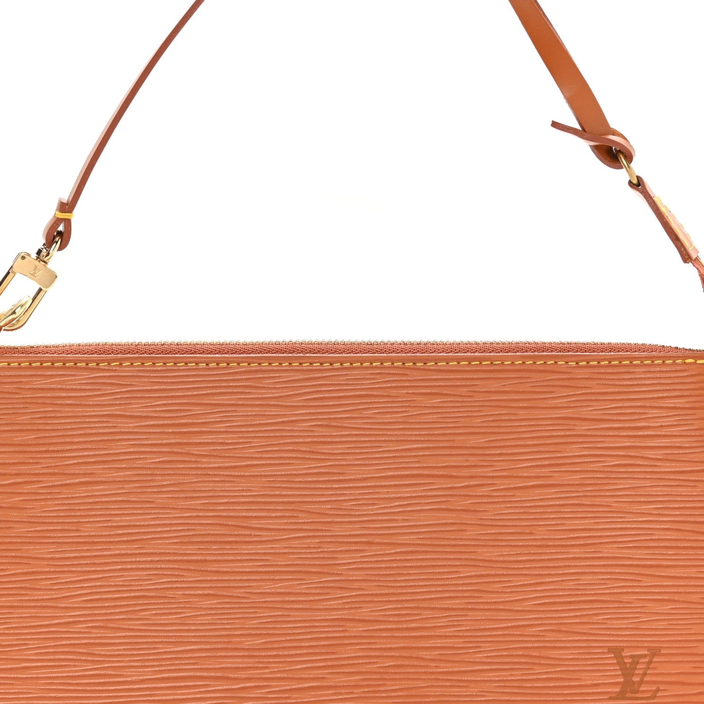Epi Pochette Accessories 24 Cipango