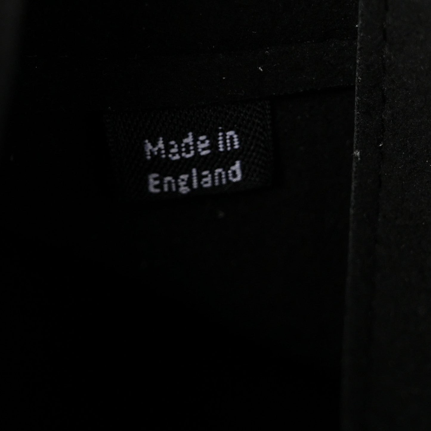 Small Classic Grain Bayswater Black