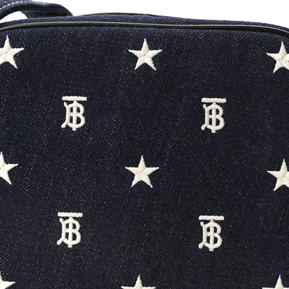 Denim TB Camera Bag Indigo