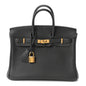 Togo Birkin 25 Etain