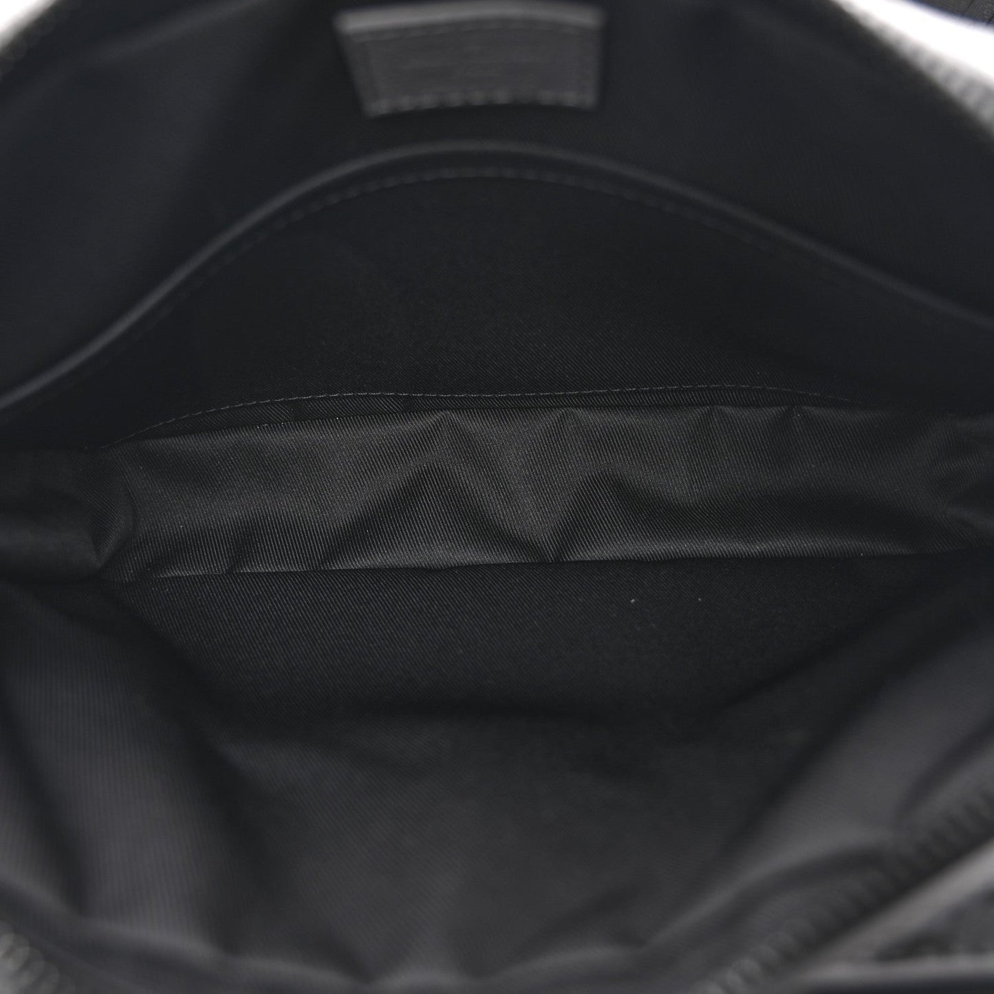 Calfskin Monogram Shadow Trio Messenger Anthracite Gray