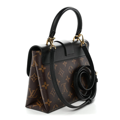 Monogram Locky BB Black