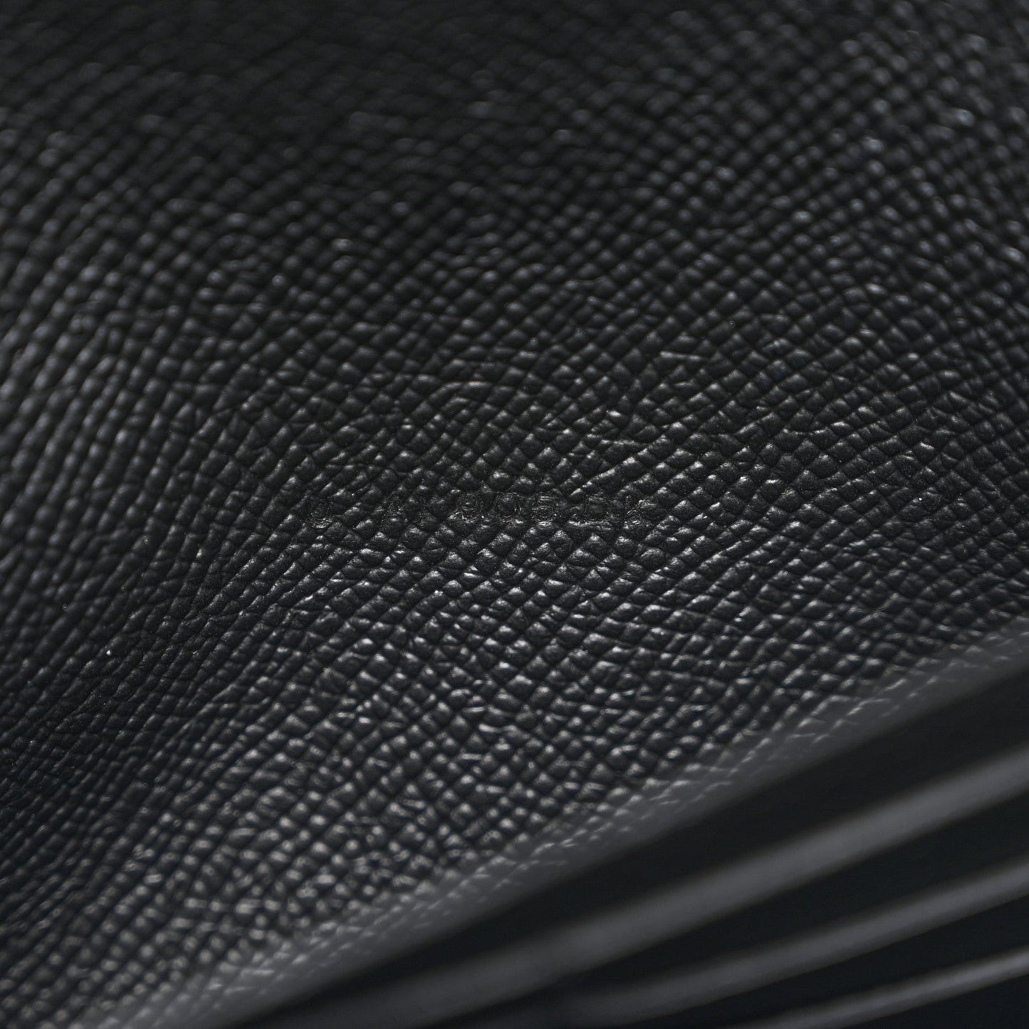Epsom Constance Wallet To Go Black