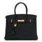 Togo BIRKIN 30 Black