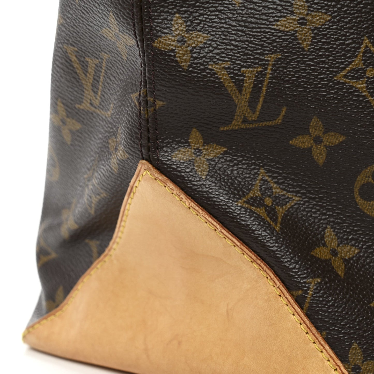 Monogram Cabas Mezzo